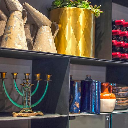 Bezalel Hotel - An Atlas Boutique Hotel Йерусалим Екстериор снимка