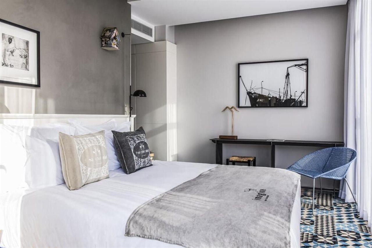 Bezalel Hotel - An Atlas Boutique Hotel Йерусалим Екстериор снимка