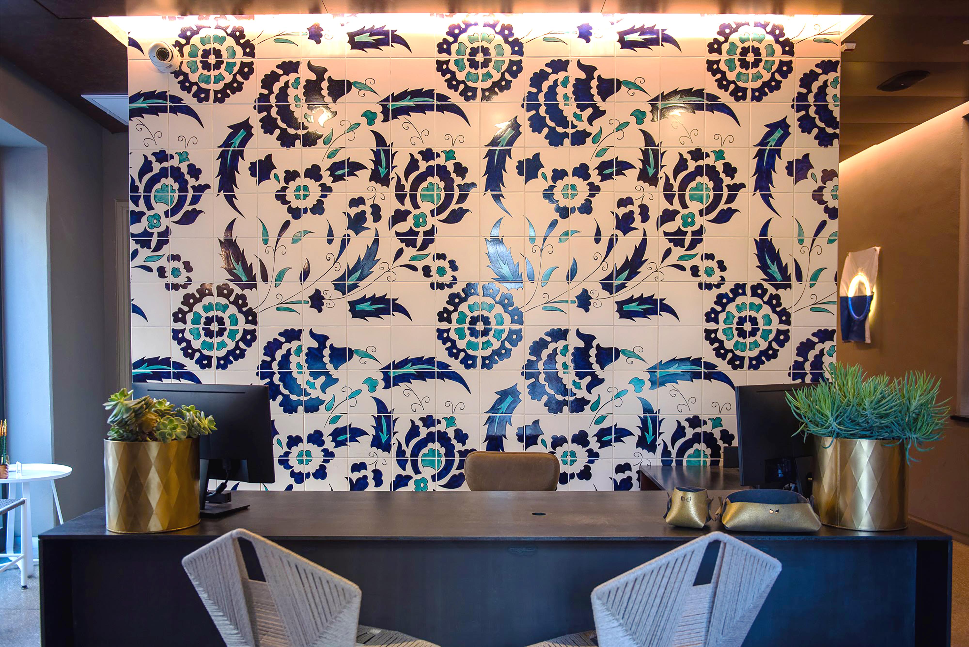 Bezalel Hotel - An Atlas Boutique Hotel Йерусалим Екстериор снимка