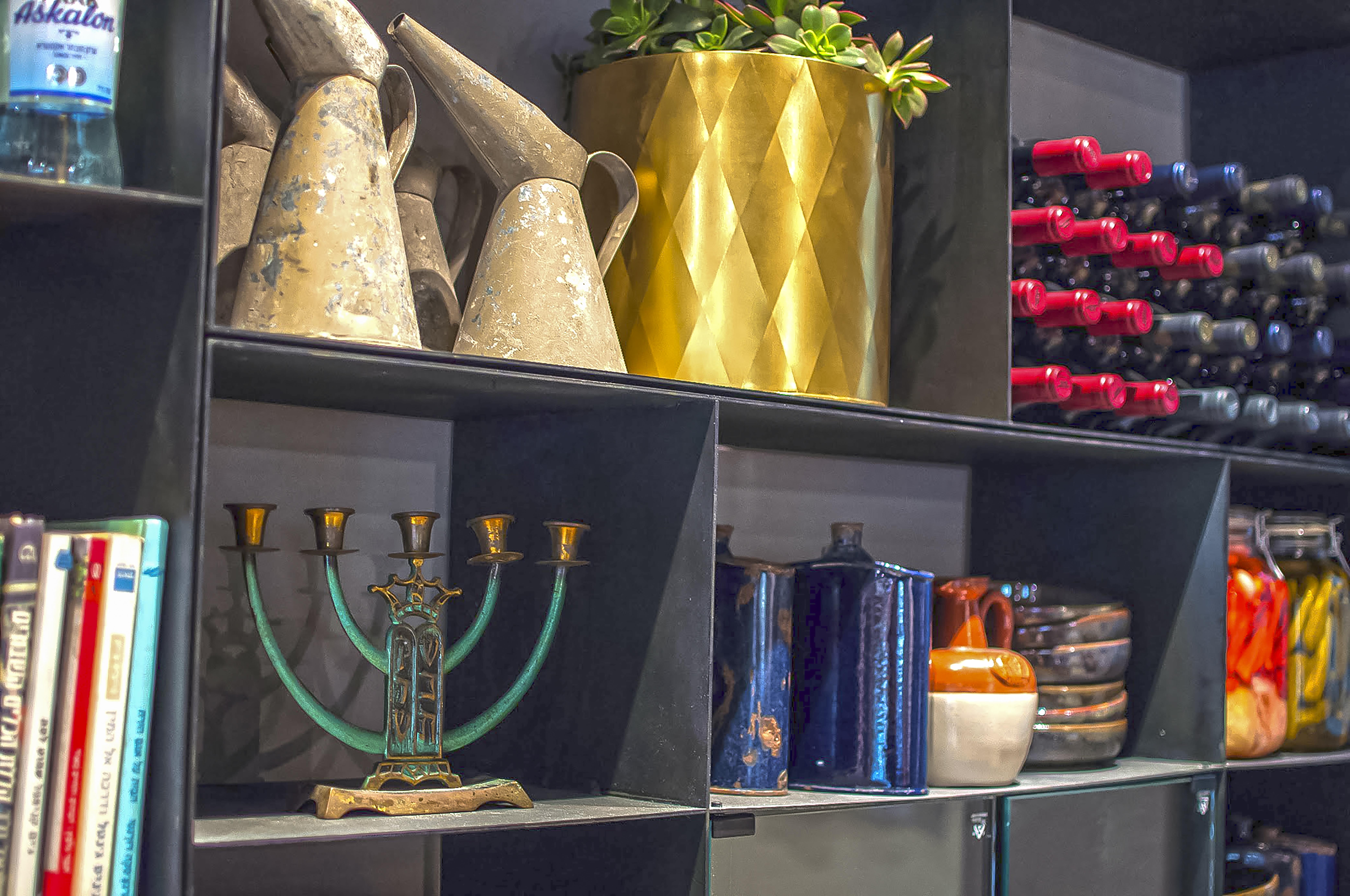 Bezalel Hotel - An Atlas Boutique Hotel Йерусалим Екстериор снимка
