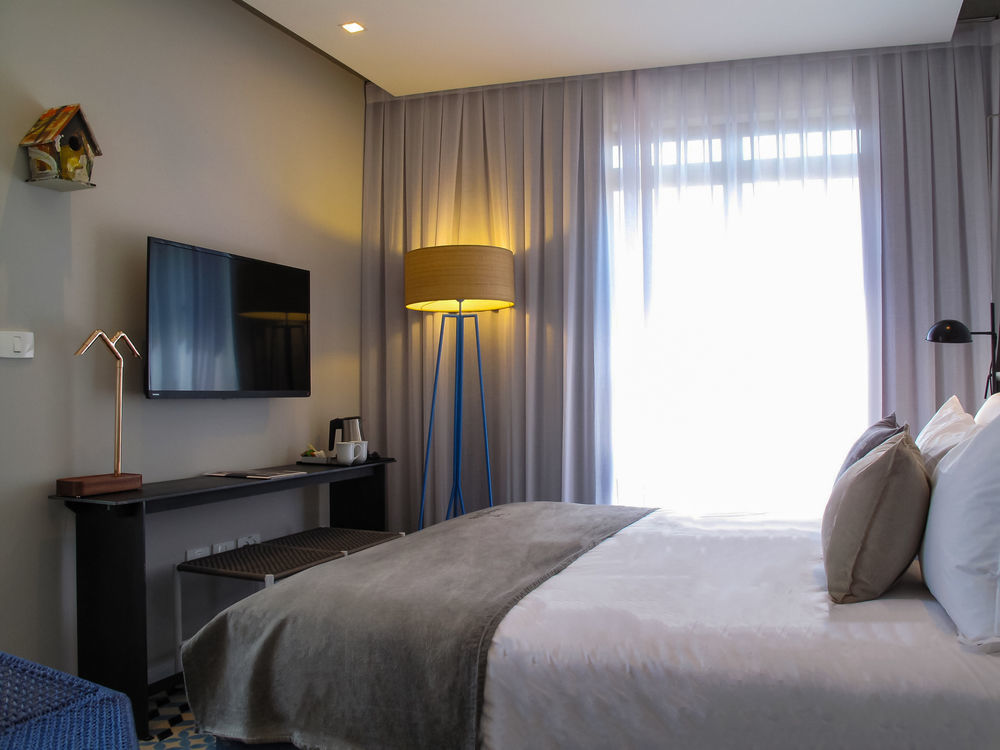 Bezalel Hotel - An Atlas Boutique Hotel Йерусалим Екстериор снимка