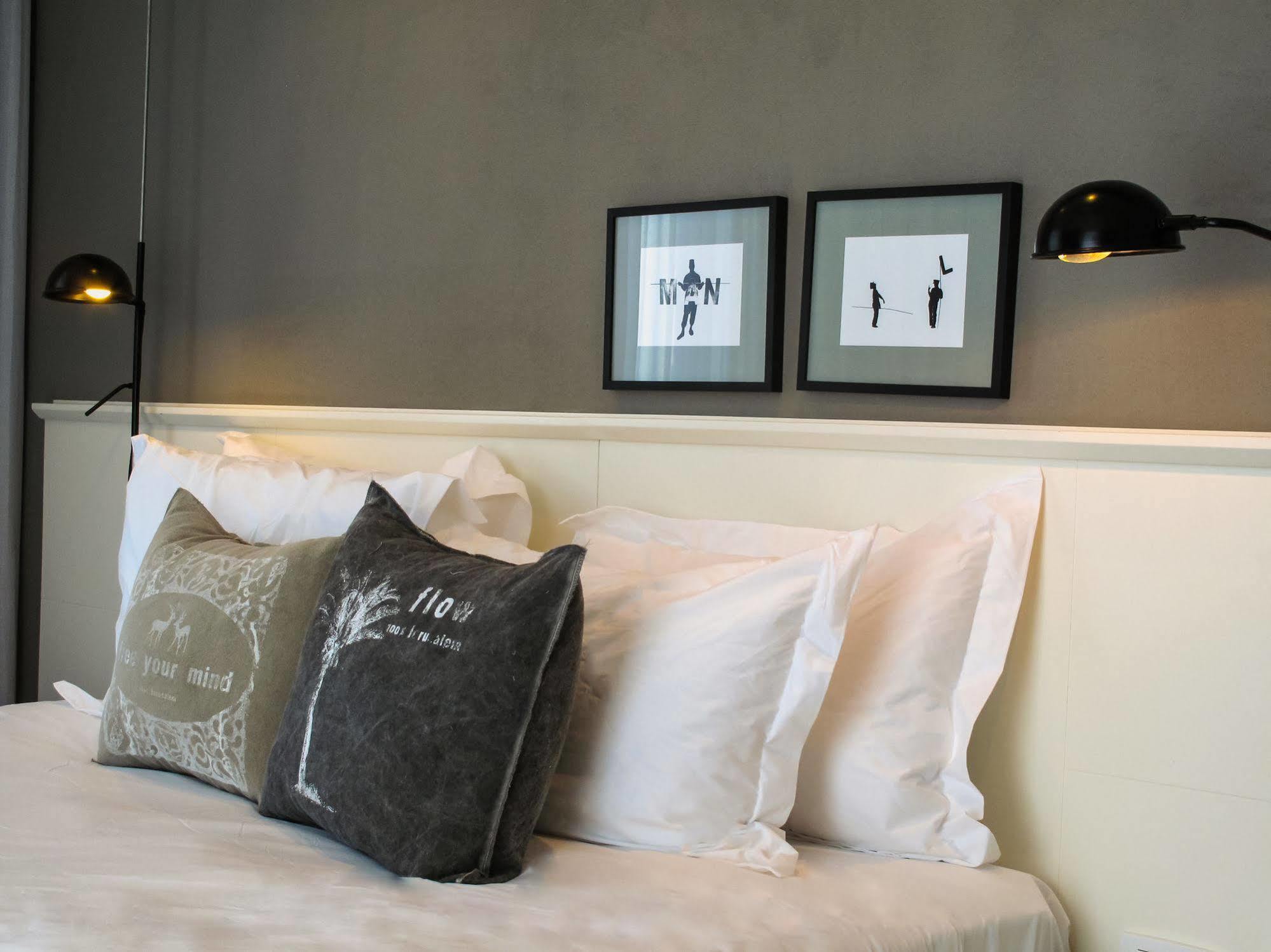 Bezalel Hotel - An Atlas Boutique Hotel Йерусалим Екстериор снимка