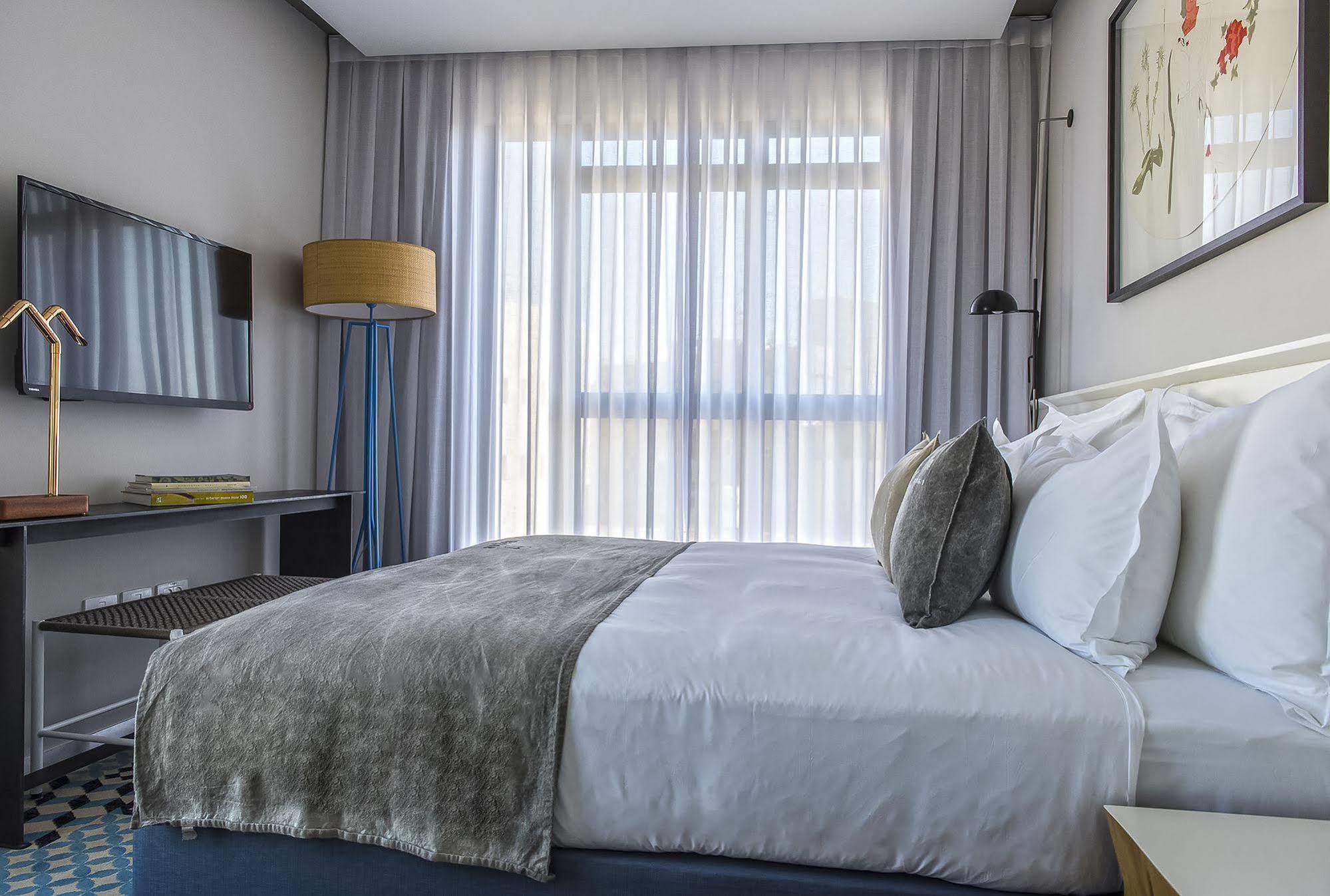 Bezalel Hotel - An Atlas Boutique Hotel Йерусалим Екстериор снимка