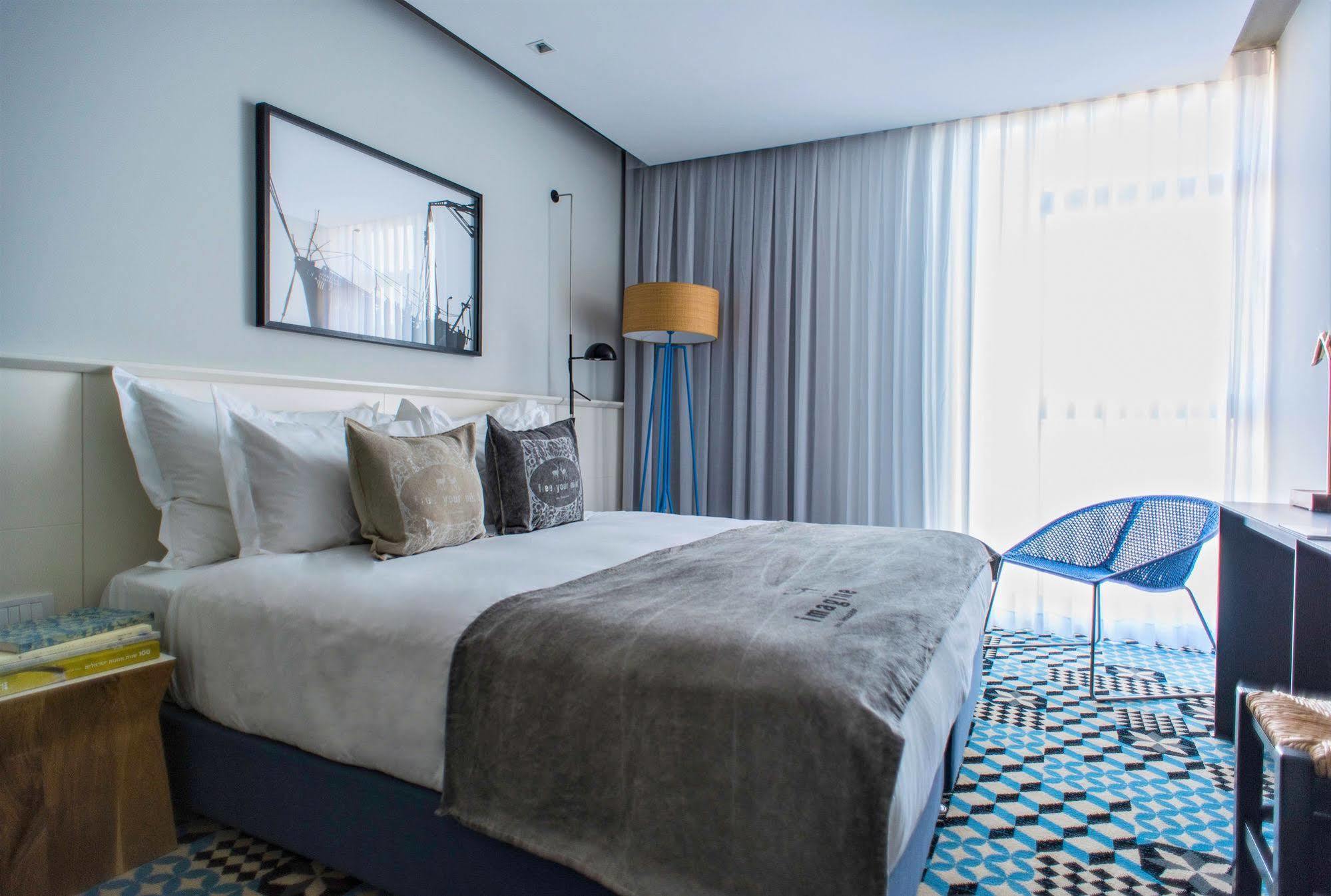 Bezalel Hotel - An Atlas Boutique Hotel Йерусалим Екстериор снимка