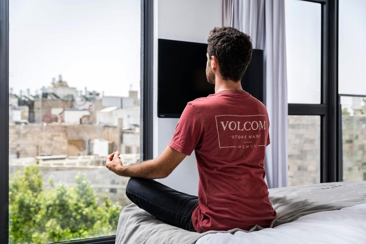 Bezalel Hotel - An Atlas Boutique Hotel Йерусалим Екстериор снимка